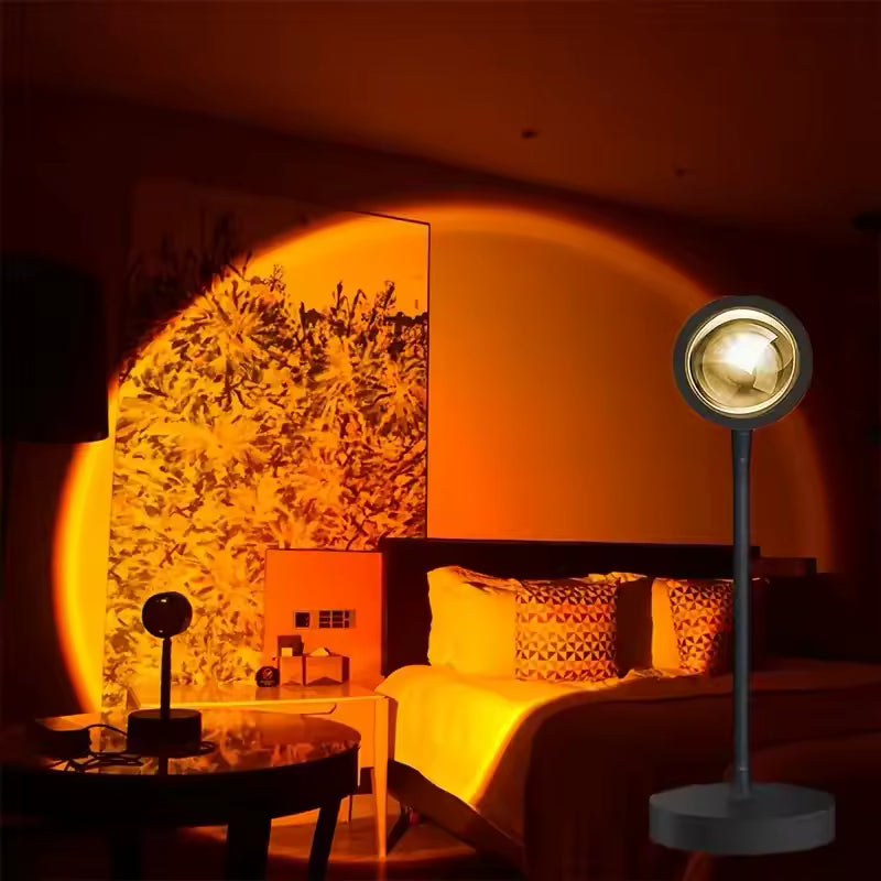 The Light Room™ Sunset Bedroom Lamp