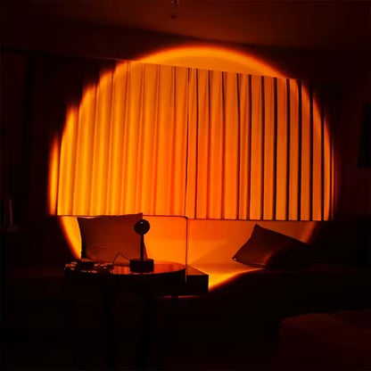 The Light Room™ Sunset Bedroom Lamp