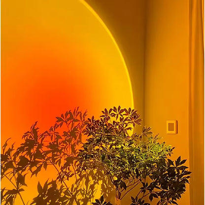 The Light Room™ Sunset Bedroom Lamp