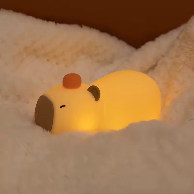 The Light Room™ Capybara Night-light
