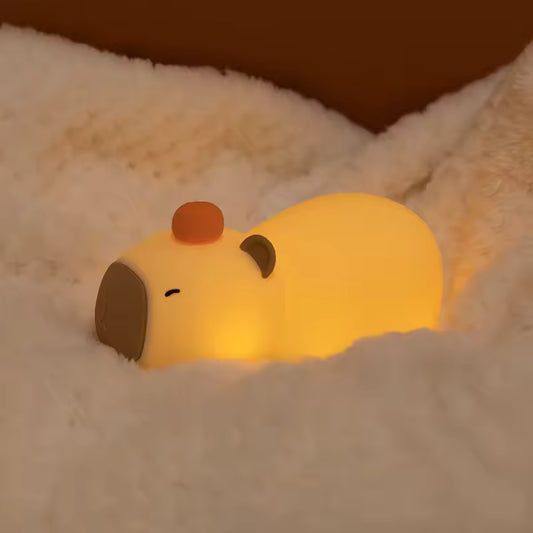The Light Room™ Capybara Night-light