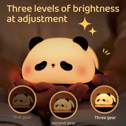 The Light Room™ Panda Night-light