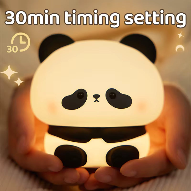 The Light Room™ Panda Night-light